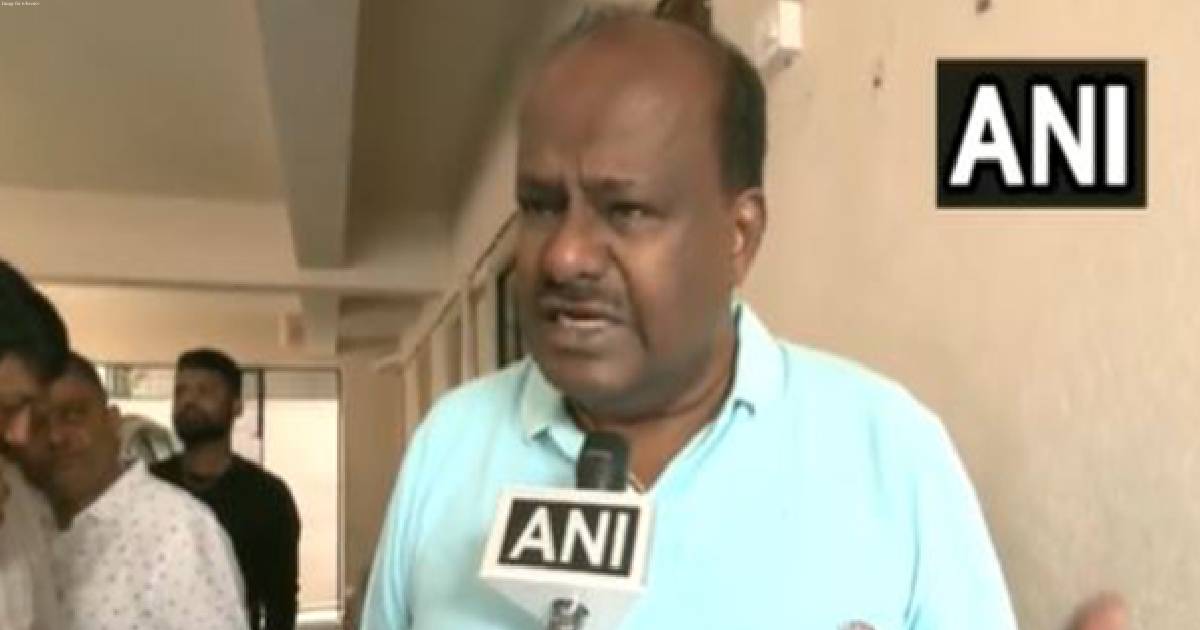 No discussion on seat sharing with BJP so far, Yediyurappa's remarks his “personal reaction”: JD(S) leader Kumaraswamy